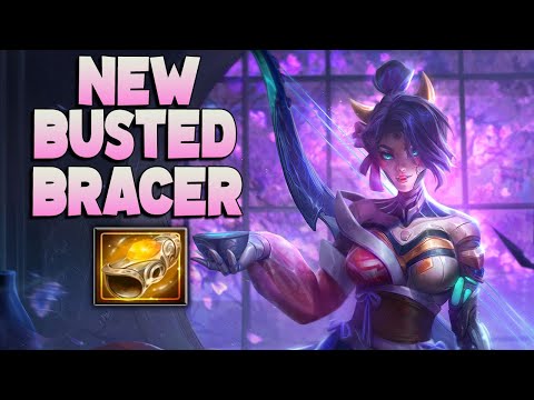 BRACER IS BUSTED AGAIN ARE YOU SERIOUS?! NEW NEITH SKIN! - Masters Ranked Duel - SMITE