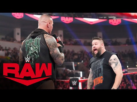 Randy Orton’s Apology, Contract Signing For Elimination Chamber Match | Post-Raw Fight-Size Update