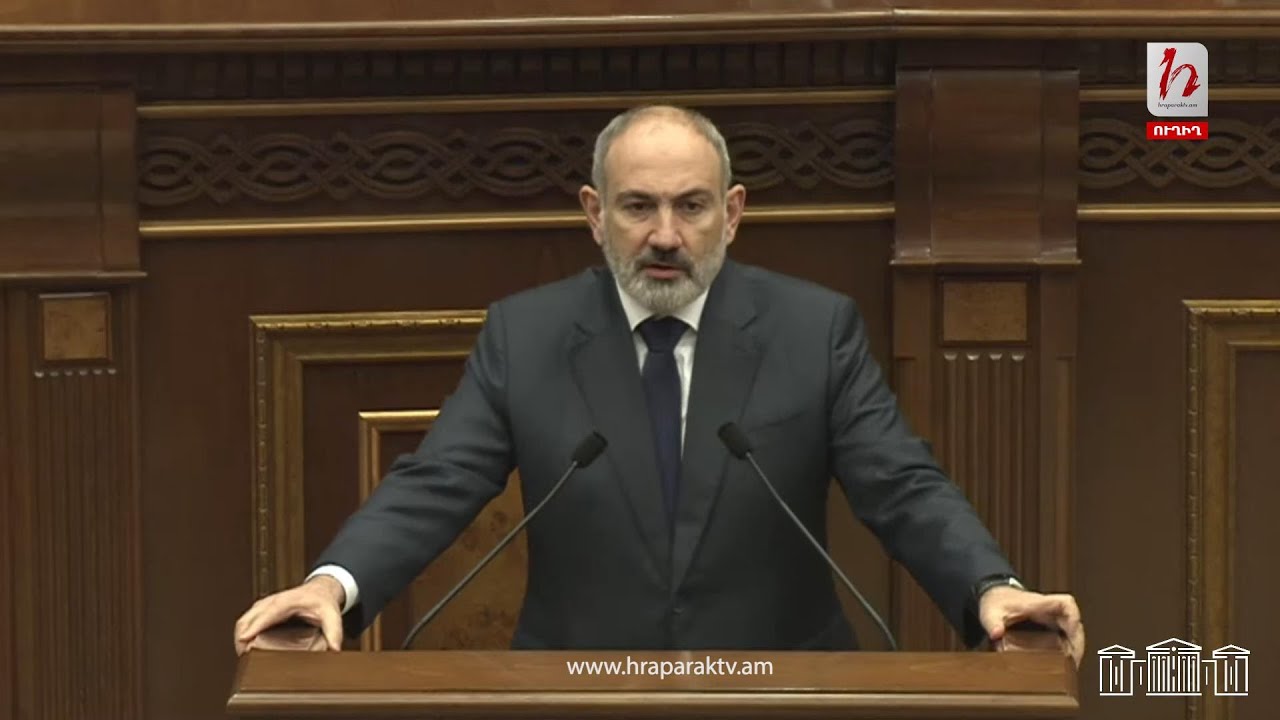 Բարձրաստիճան զինվորականը զորքի մեջ խուճապ է տարածել. Նիկոլ Փաշինյան