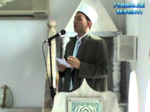 Testamenti i Muhamedit a.s. 10  Trishtimi nga dita e llogarise