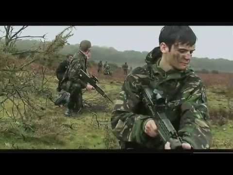 Britain's Young Soldiers - Short Film