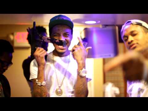Stacks Gotti and Real "Chiraq freestyle" Shystacks Studio Performance