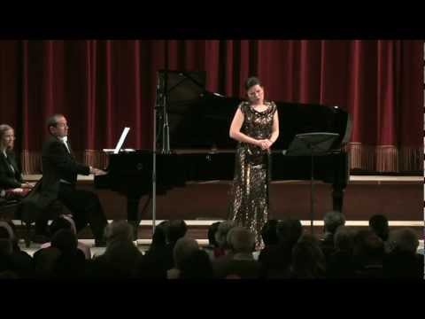 Marina Rebeka - RACHMANINOV Ne poy krasavitsa pri mne