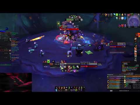 Mythic Shadhar Rank 1 affli