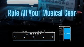 Video thumbnail for AIRSTEP Smart Multi Controller - From Now on, You Only Need One Controller! by XSONIC