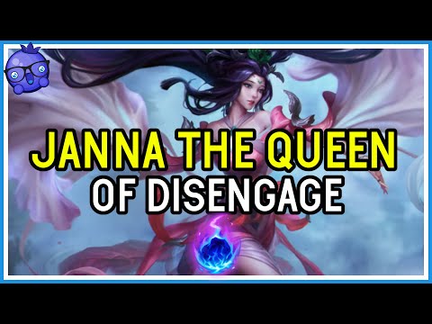 Dealing with Sett Support as Janna in High ELO - League of Legends
