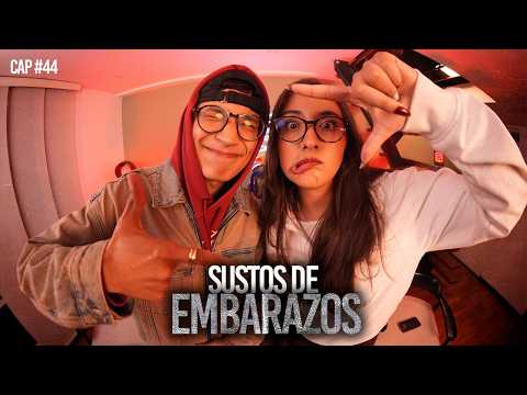 Tuvimos un hijo... y NUNCA me RECLAMÓ | SUSTOS DE EMBARAZO | CAP44