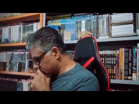 When sadness steals our joy of reading comic books.