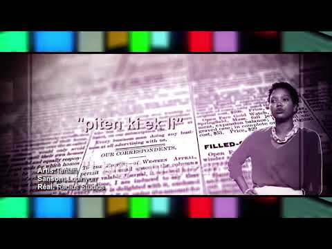 Taniah Seychelles-Lopinnyon Official Video.