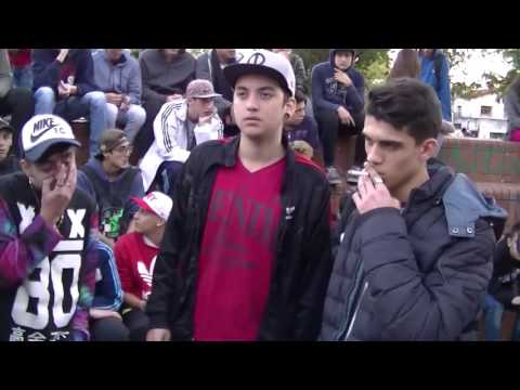 TIAN VS WARGO VS HUSTLE - Octavos - Kasper Free 2da Fecha