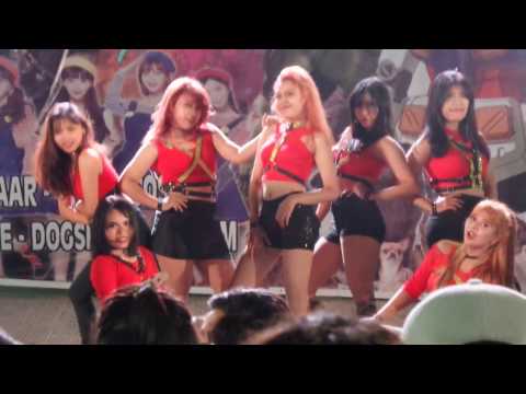 [20161029] Galaxy Girls - Dance Cover - Bang Bang by Produce 101 & Whattaman by I.O.I