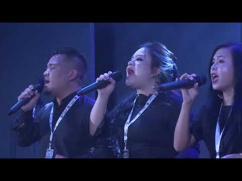 PEARL JUBILEE CHOIR CONCERT | SERAPHIC CHOIR - HNEHNA LALLUKHUM & THOU ART A SHIELD FOR ME