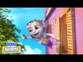Cartoon Party With Talking Hank Super Fun Talking Tom Shorts Compilation