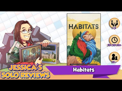 Jessica's Habitats Solo Review