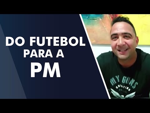 MY DREAM WAS ALWAYS TO BE A POLICE OFFICER - Approved Vitor Abud - AlfaCon