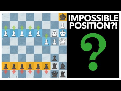 Is This Possible? ♚ Crazy Chess Puzzle ♖ Improve Your Chess
