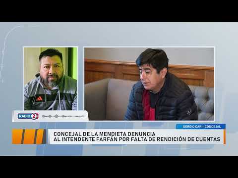 Escándalo en La Mendieta: apuntan al intendente por defraudaciones millonarias