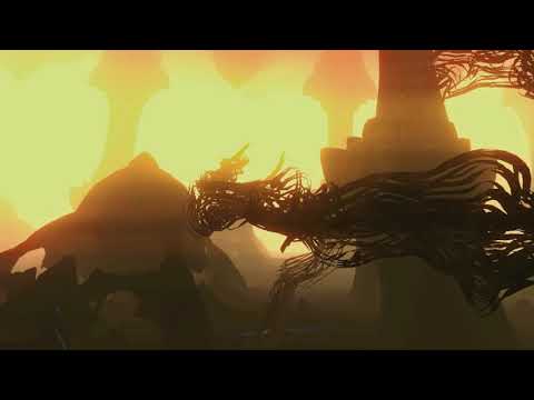 Combining 360 fractals and real-time audio-reactive objects in VR