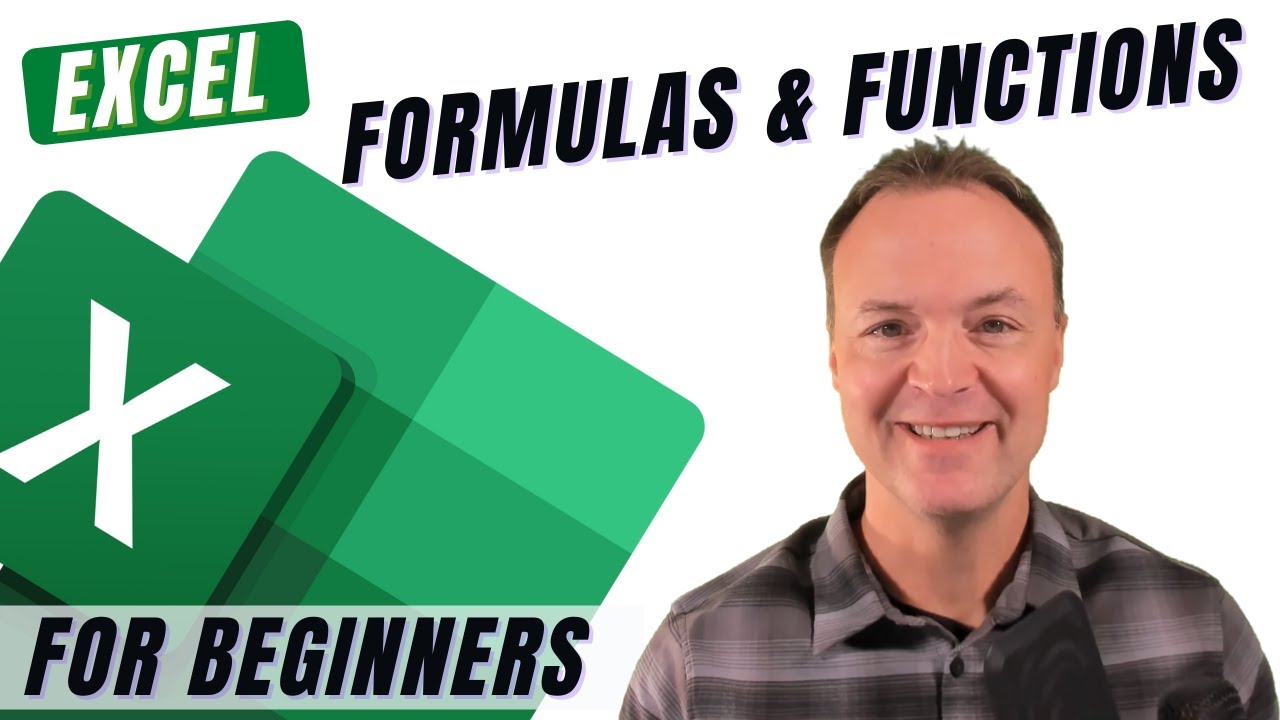 How to use Formulas and Functions in Microsoft Excel