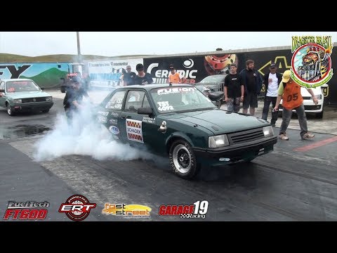Chevette TST - Alexandre Castanheira - 201m em 6.2s!