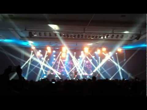 Michael Learns To Rock - THAT'S WHY YOU GO AWAY (Live in Yogyakarta)