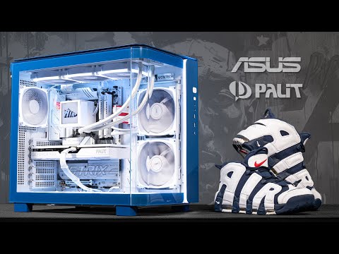 Gaming PC Build | RTX 5070 + Core Ultra 7 265K + Montech King 95 Pro