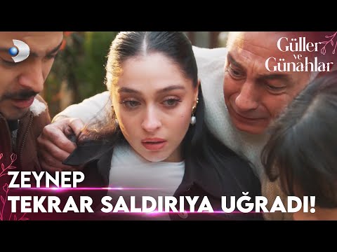 Zeynep bıçaklandı! - Güller ve Günahlar 11. Bölüm