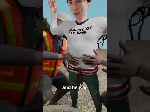 A Toddler Fell Into A Well 😢