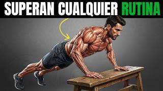 Estos 5 ejercicios superan cualquier rutina con pesas (y casi nadie lo sabe)