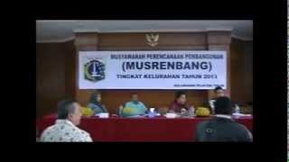 preview picture of video '14 Februari 2013 Musrenbang Kelurahan Pejaten Timur'