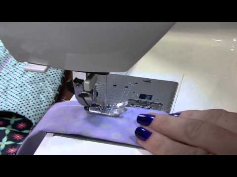 Mulher.com 05/04/2013 Maura Castro - Porta Acessórios para costura Parte 1