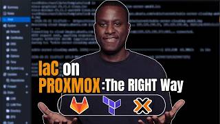 Proxmox IaC With GitLab + Terraform | Part 1: Automated VM Builds