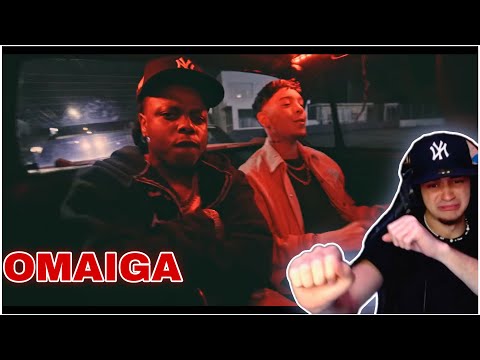 JOYCE SANTANA❌YAN BLOCK - OMAIGA😨🔥 *video reacción*