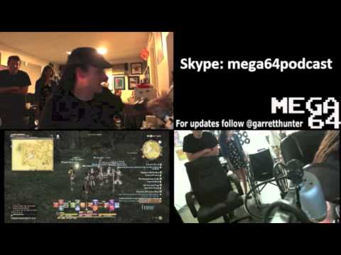 Mega64 Poorly Played Stream 87 - Dr. Ryan's Call, Is Rachel Safe?