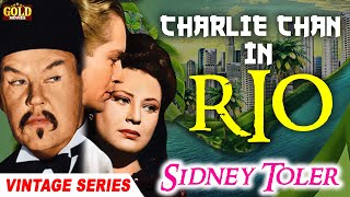 Charlie Chan in Rio