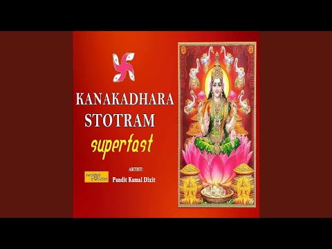 Kanakadhara Stotram Super Fast