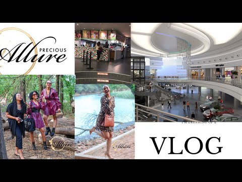 VLOG||Botswana Gaborone||Precious Allure Photoshoot Game city Nandos ❤