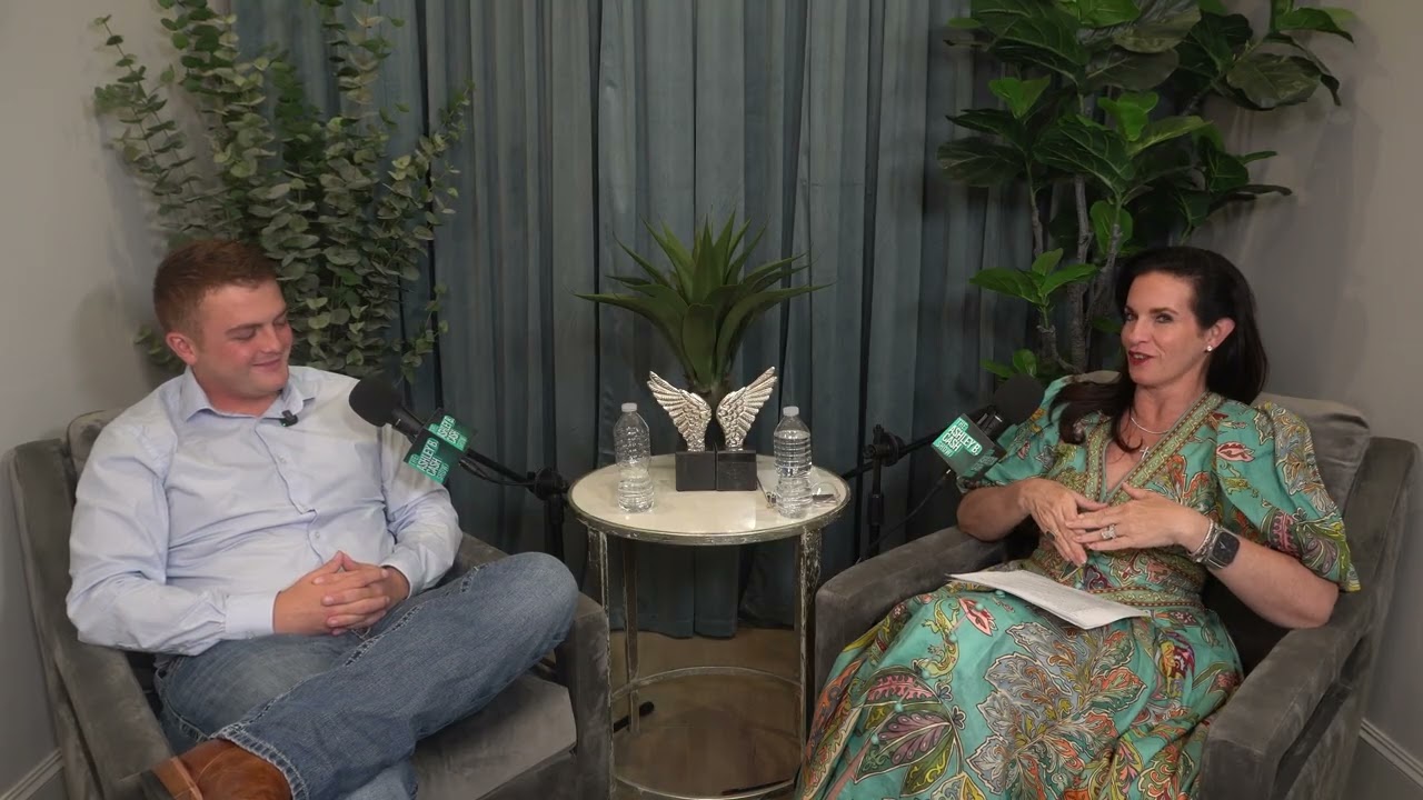 The Ashley B. Cash Show — Latest Episode