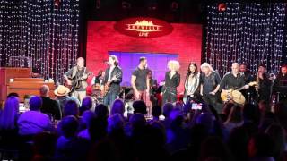 Little Big Town and Gregg Allman Sing "Midnight Rider" // Nashville, TN // Country Outfitter