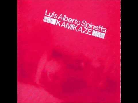 Luis Alberto Spinetta - Kamikaze [1982] (Full Album)