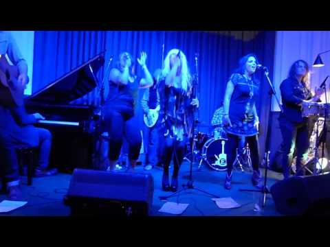 Stay With Me ● The Rebelles