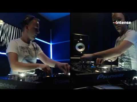 Zimber - Live @ Radio Intense 08.09.2015