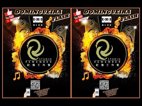 Dj Marcelo Batman / Domingueira Flash  -  25/04/21