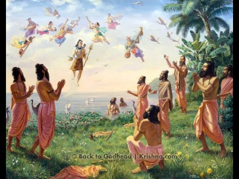 173 | 2020/12/23 | SB 4.30.11-21 | भगवान ने प्रचेताओं को आशीर्वाद दिया। भाग - 2