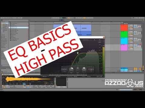 EQ BASICS - Why You Should Be High Passing!