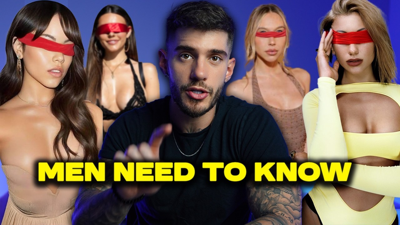 6 HARSH Truths About Women (I wish I knew sooner)