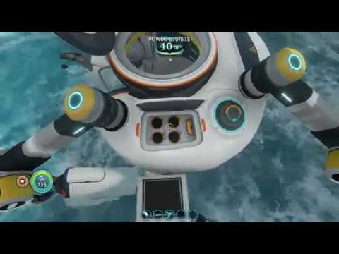 BUILDING A CYCLOPS & PRAWN SUIT ! UPGRADES INCLUDED - SUBNAUTICA GAME PLAY PART 12