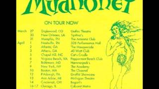 Mudhoney &quot;On Tour Now&quot; 1993 Live Promo