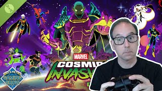 Marvel Cosmic Invasion Demo Playthrough