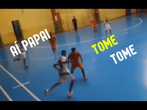 PULINHO - DRIBLE MÁGICO [HD]